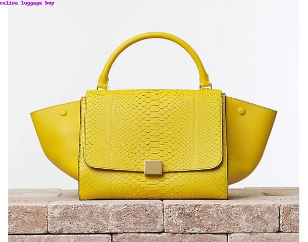 celine luggage buy