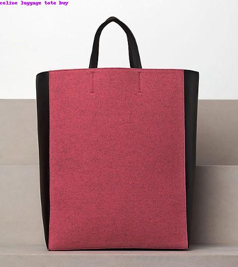 celine luggage tote buy